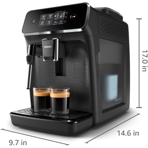 Philips 2200 Series Fully Automatic Espresso Machine