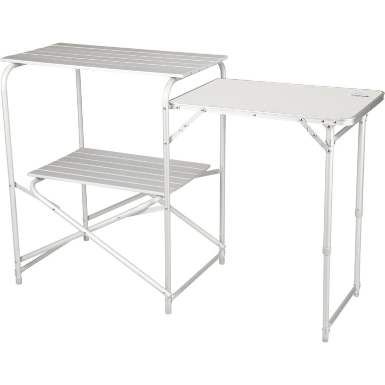 Alpine Mountain Gear Camping Roll Top Kitchen