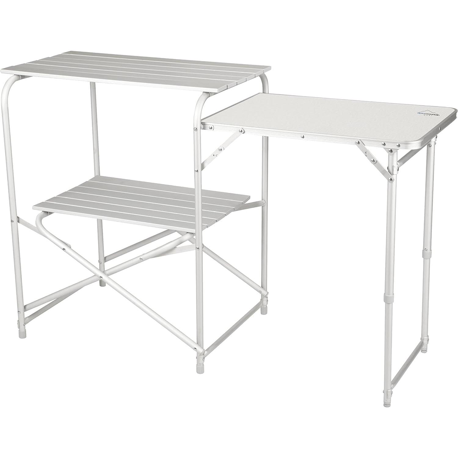 Alpine Mountain Gear Camping Roll Top Kitchen
