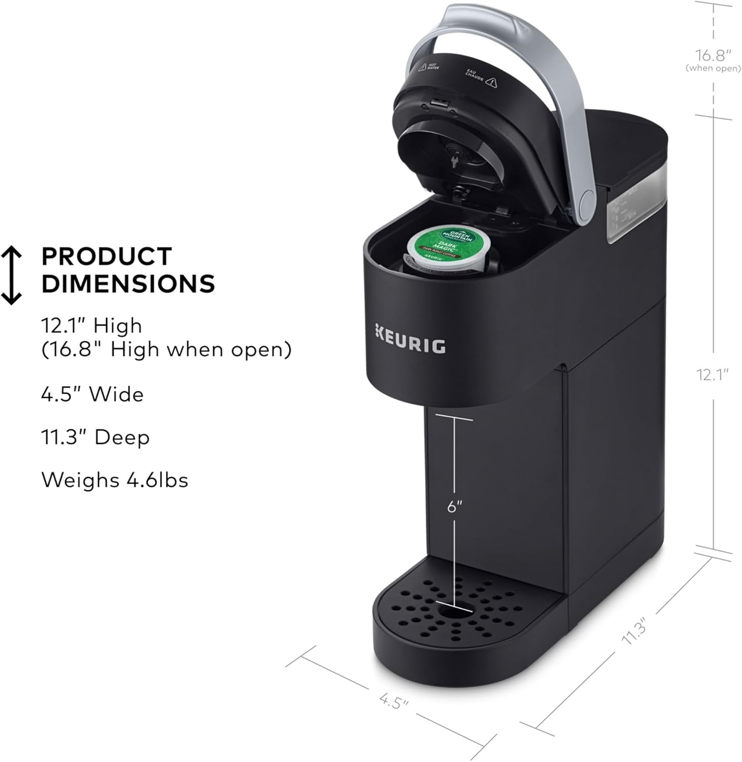 Keurig K-Mini Single Serve Coffee Maker