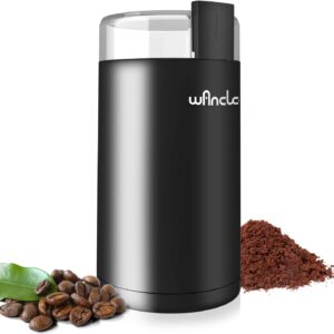 Wancle Electric Coffee Grinder