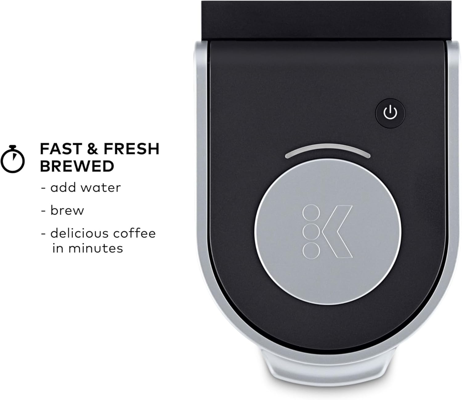 Keurig K-Mini Single Serve Coffee Maker