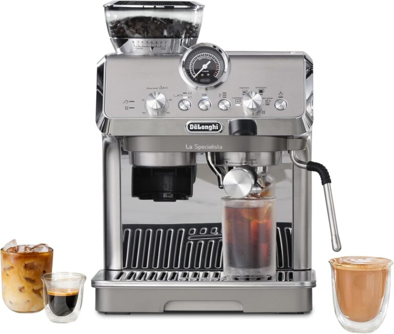 De'Longhi La Specialista Arte Evo Espresso Machine