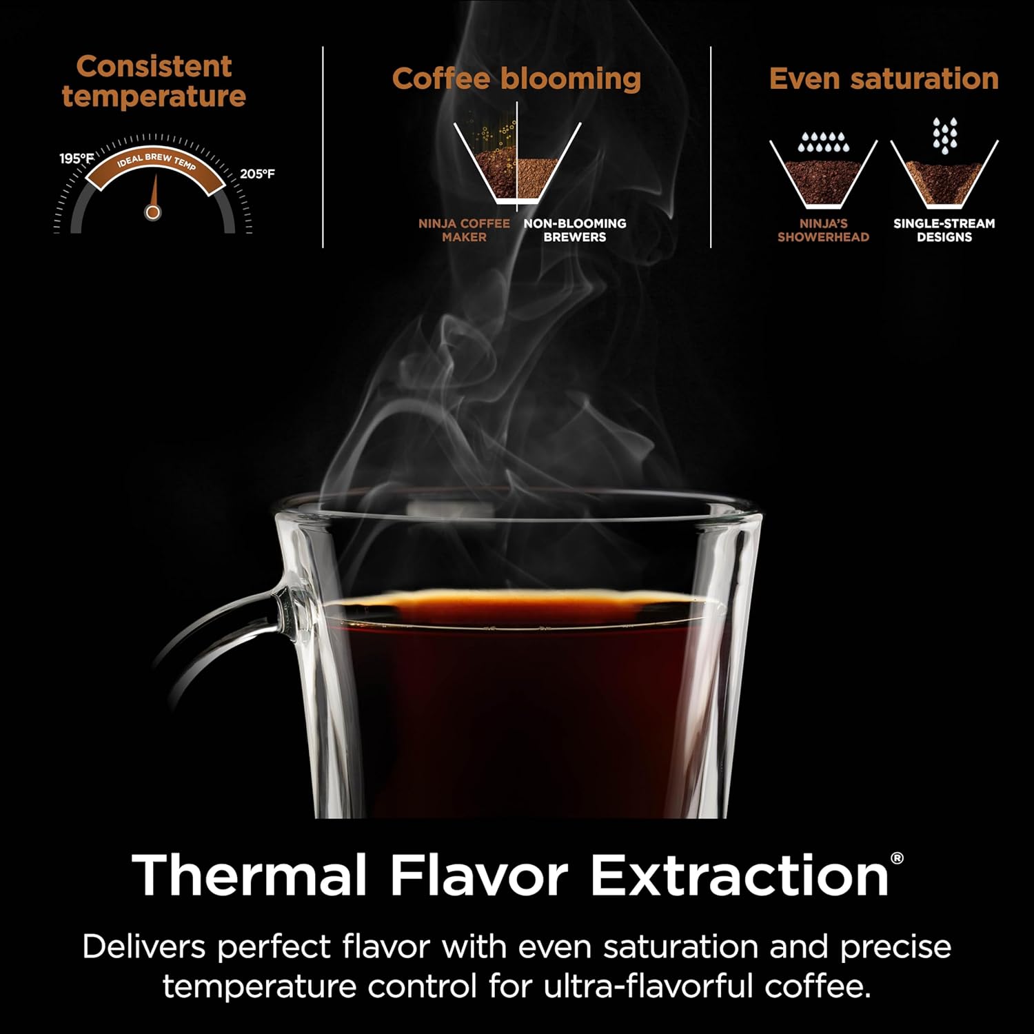 Ninja Specialty Coffee Maker