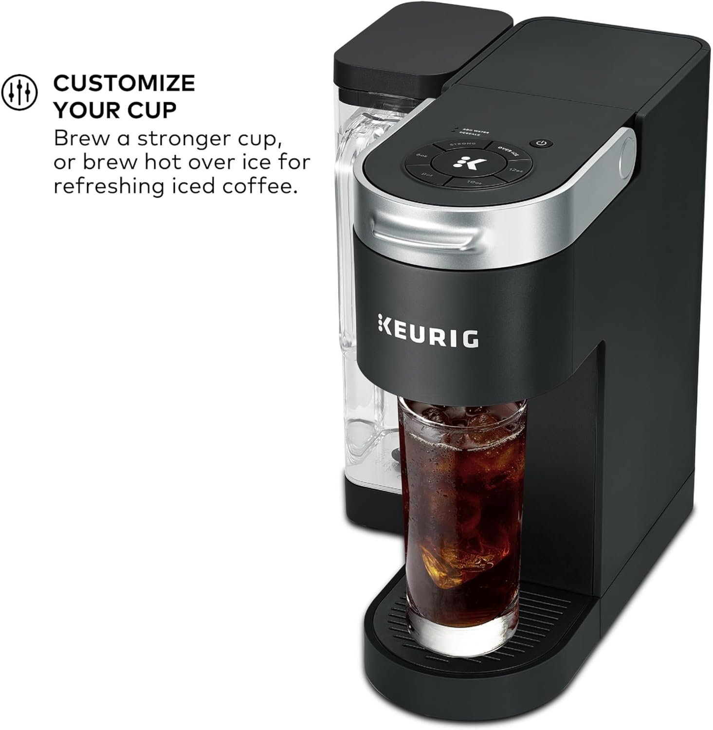 Keurig K-Supreme Single Serve Coffee Maker