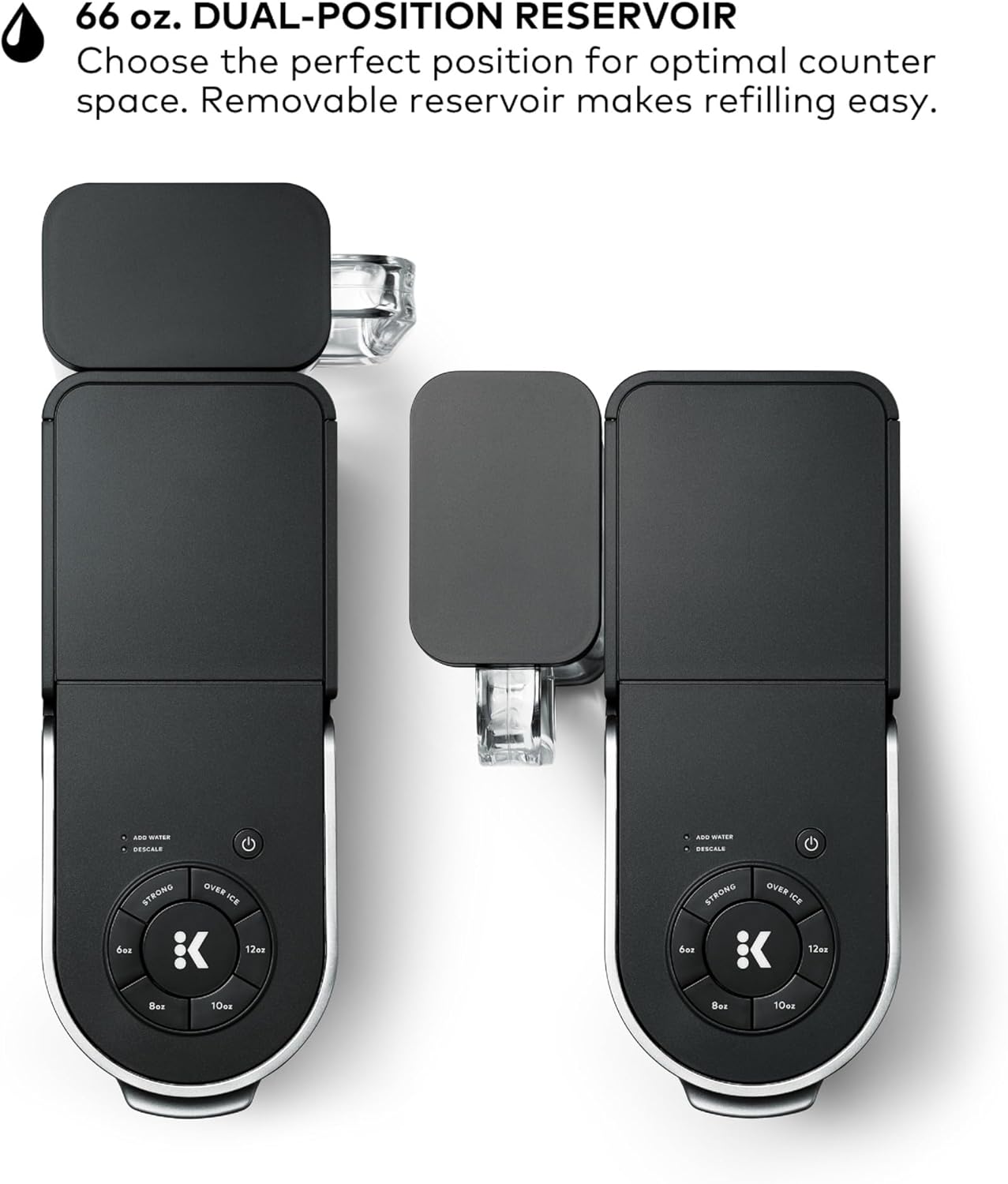 Keurig K-Supreme Single Serve Coffee Maker