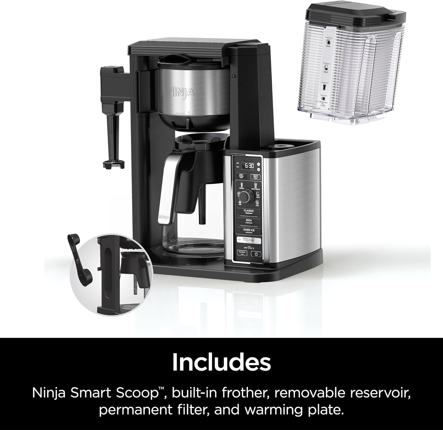 Ninja Specialty Coffee Maker