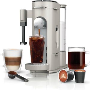Ninja Pod & Grounds Specialty Single-Serve Coffee Maker