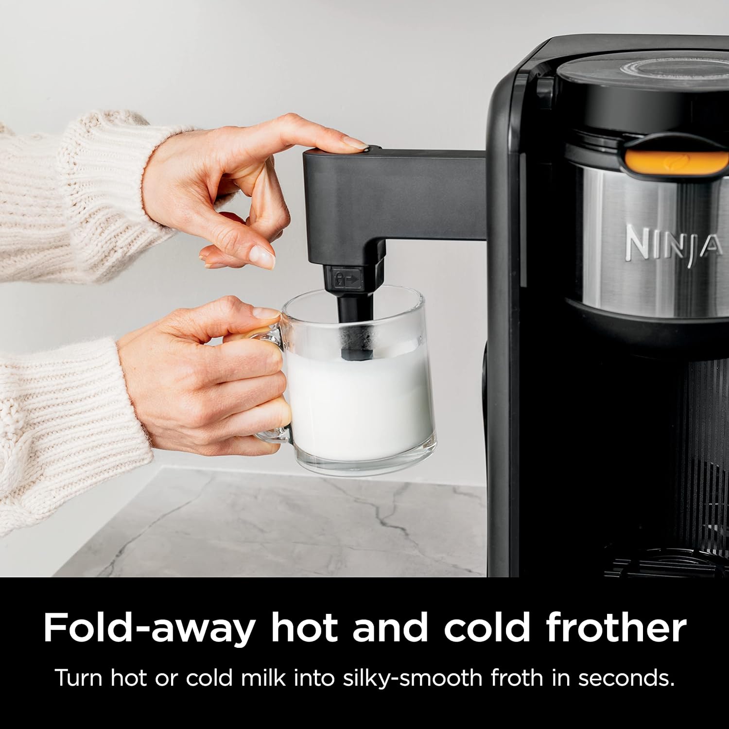 Ninja Hot and Cold Brewed System, Tea and Coffee Maker