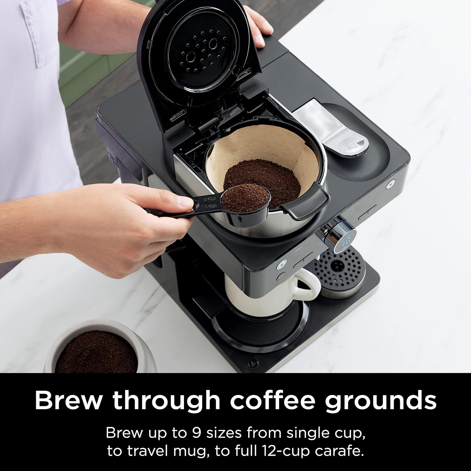Ninja Espresso and Coffee Barista System