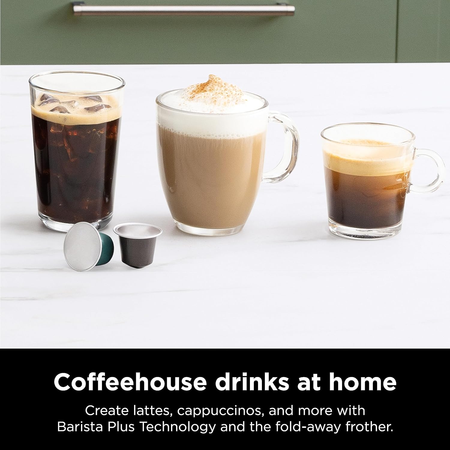 Ninja Espresso and Coffee Barista System