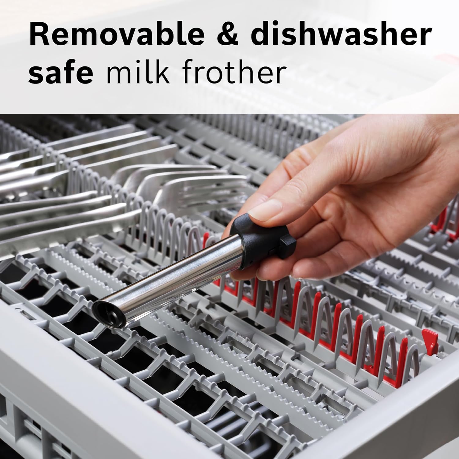 Bosch 300 Series Fully Automatic Espresso Machine