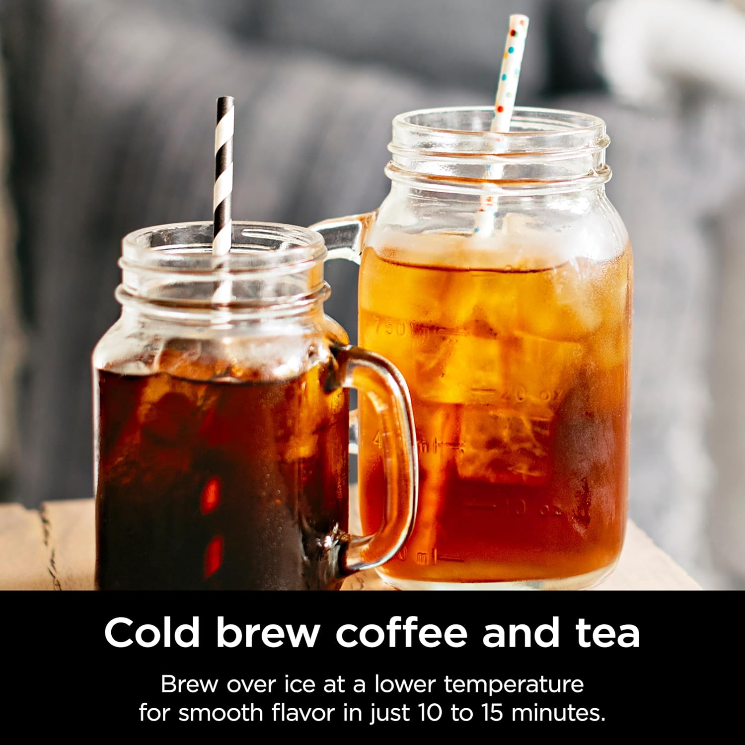 Ninja Hot and Cold Brewed System, Tea and Coffee Maker