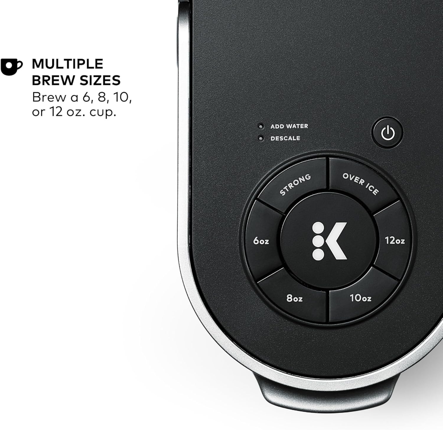 Keurig K-Supreme Single Serve Coffee Maker