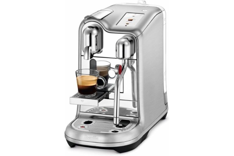 Breville Nespresso Creatista Pro