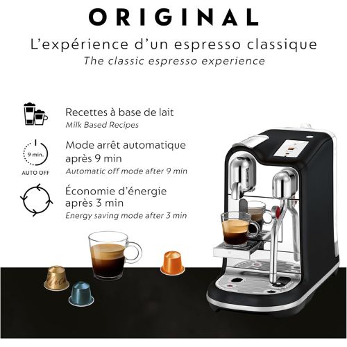 Breville Nespresso Creatista Pro