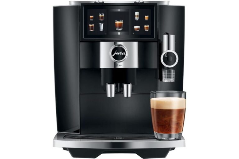 Jura J8 twin Diamond Automatic Coffee Machine
