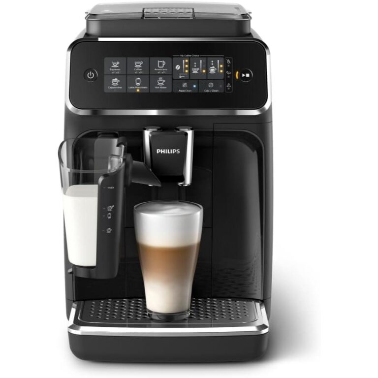 PHILIPS 3200 Series Fully Automatic Espresso Machine