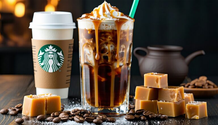 starbucks salted caramel cream cold brew