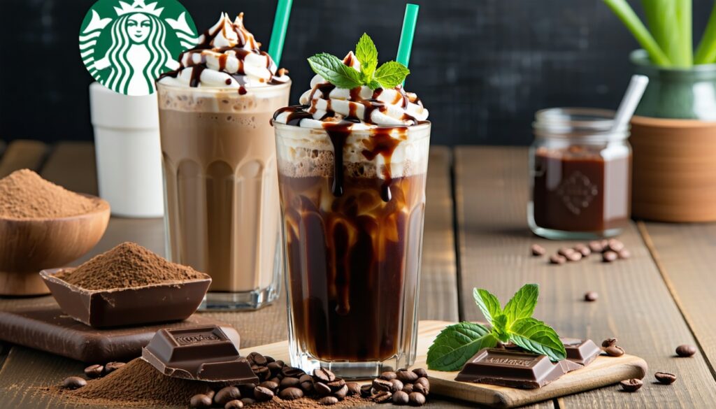 starbucks chocolate cream cold brew