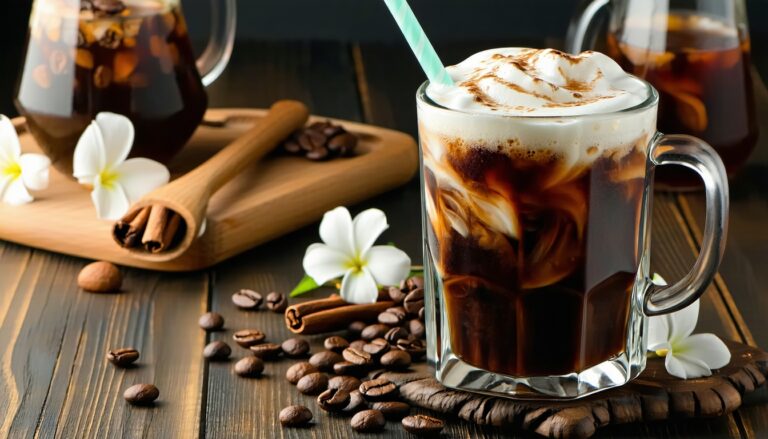 starbucks cold brew with nondairy vanilla sweet cream cold foam