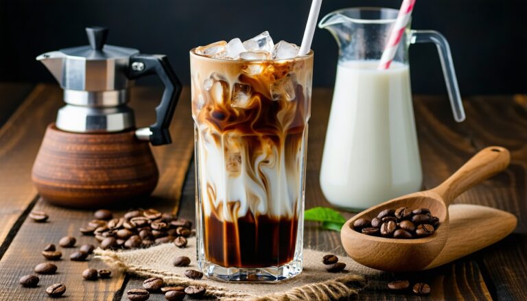 starbucks iced caffè latte