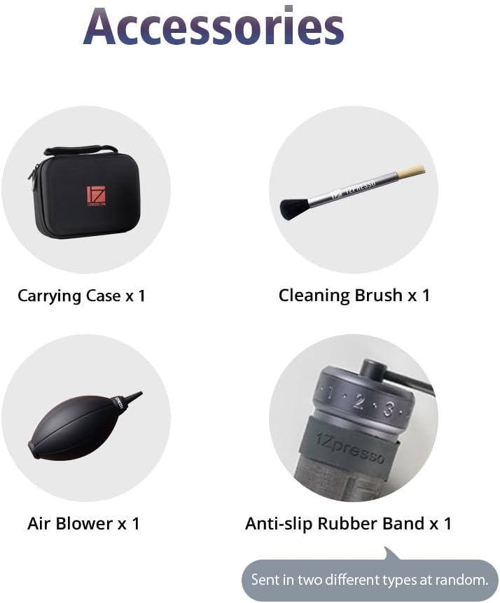 1Zpresso K-Ultra Manual Coffee Grinder