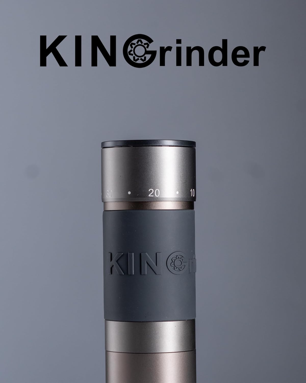 KINGrinder Manual Coffee Grinder
