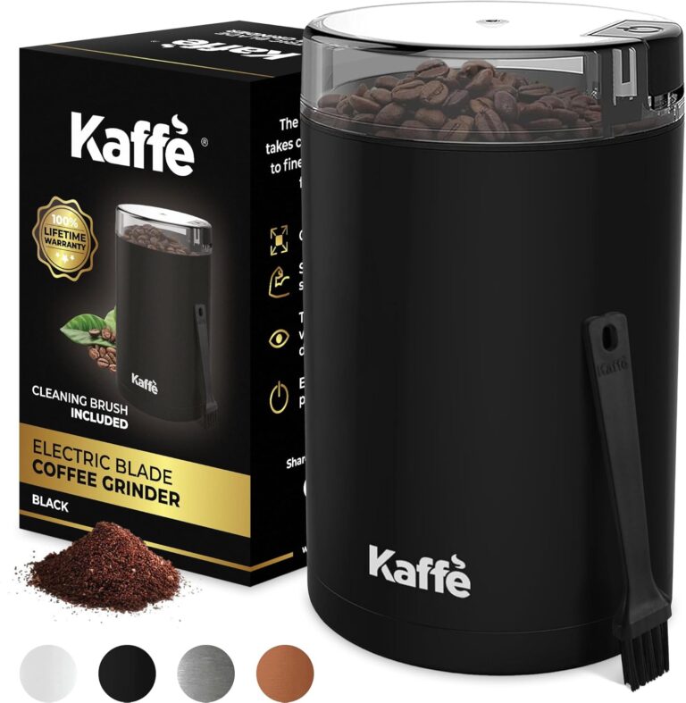 Kaffe KF2010 Electric Coffee Grinder