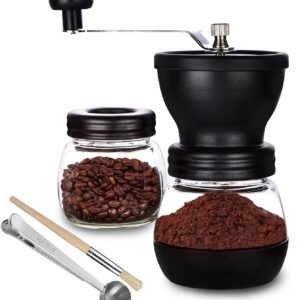 PARACITY Manual Coffee Bean Grinder