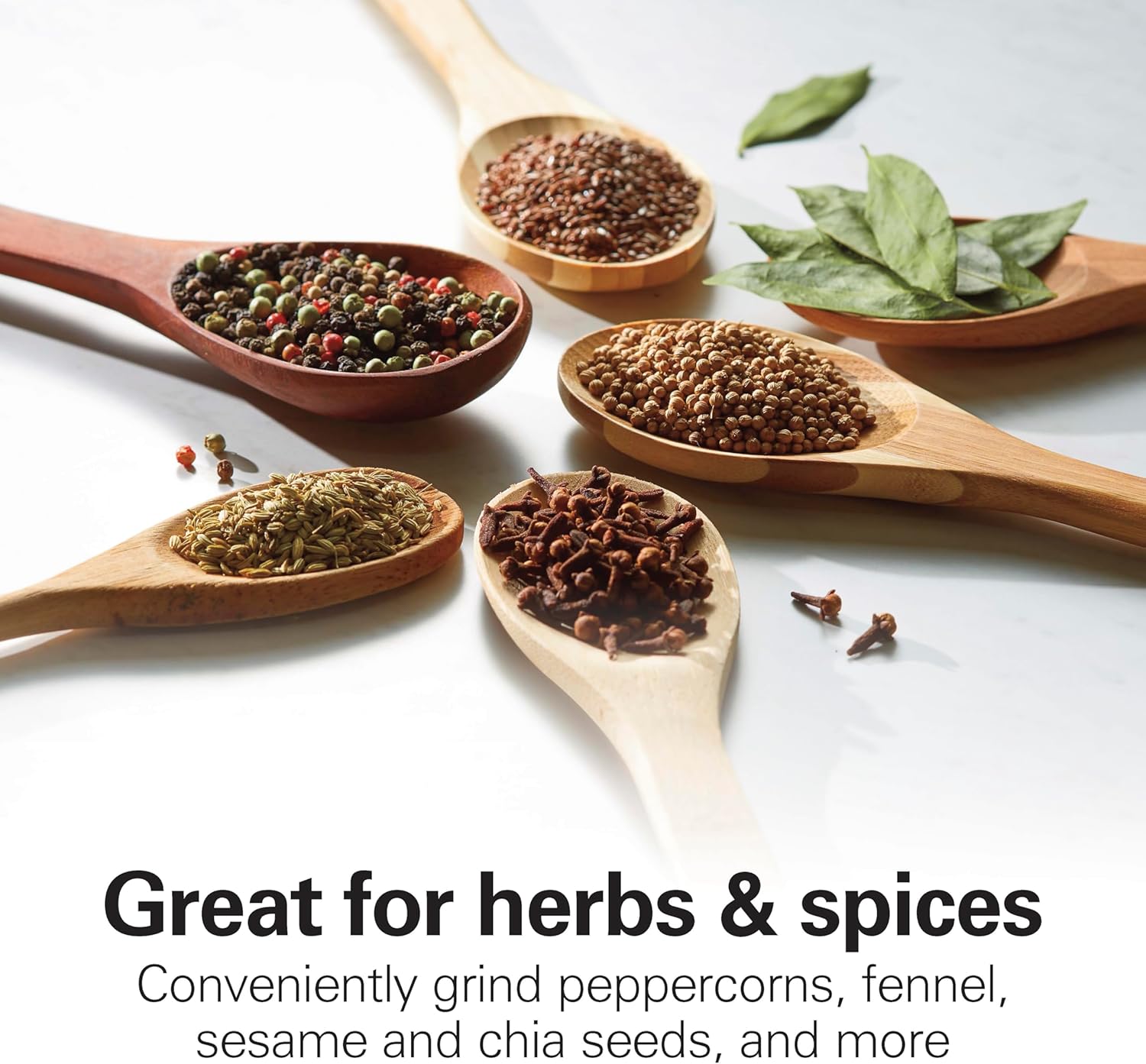 Hamilton Beach Fresh Grind Electric Coffee Grinder