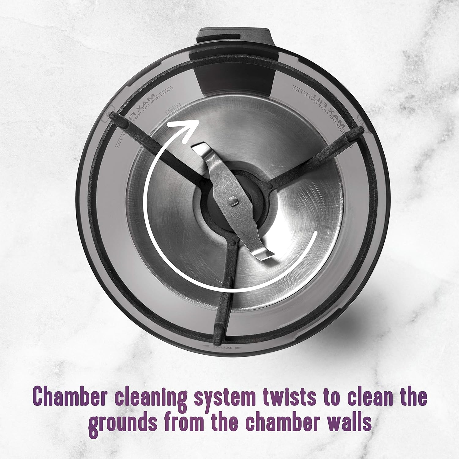 Mr. Coffee Multi-Grind 18-Cup Automatic Coffee Grinder