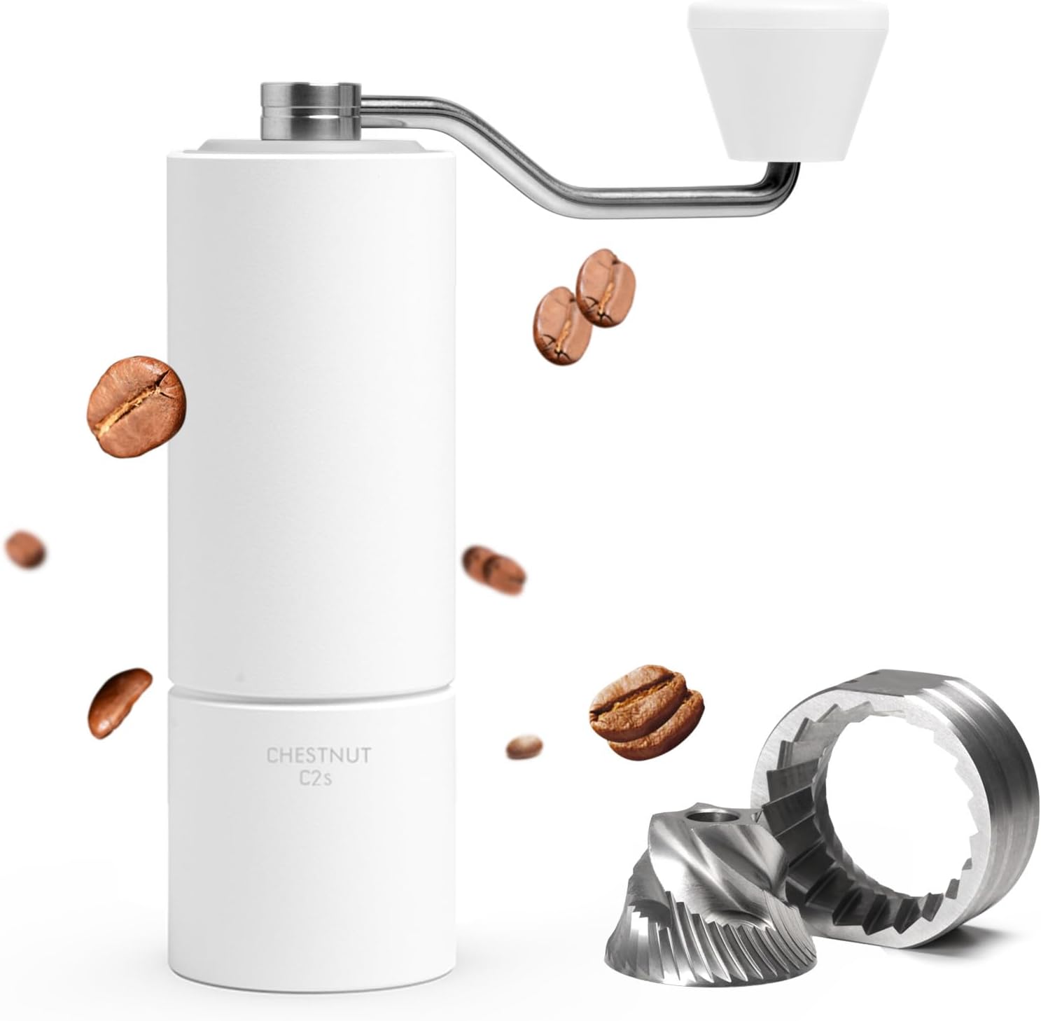 TIMEMORE Chestnut C2S Manual Coffee Grinder