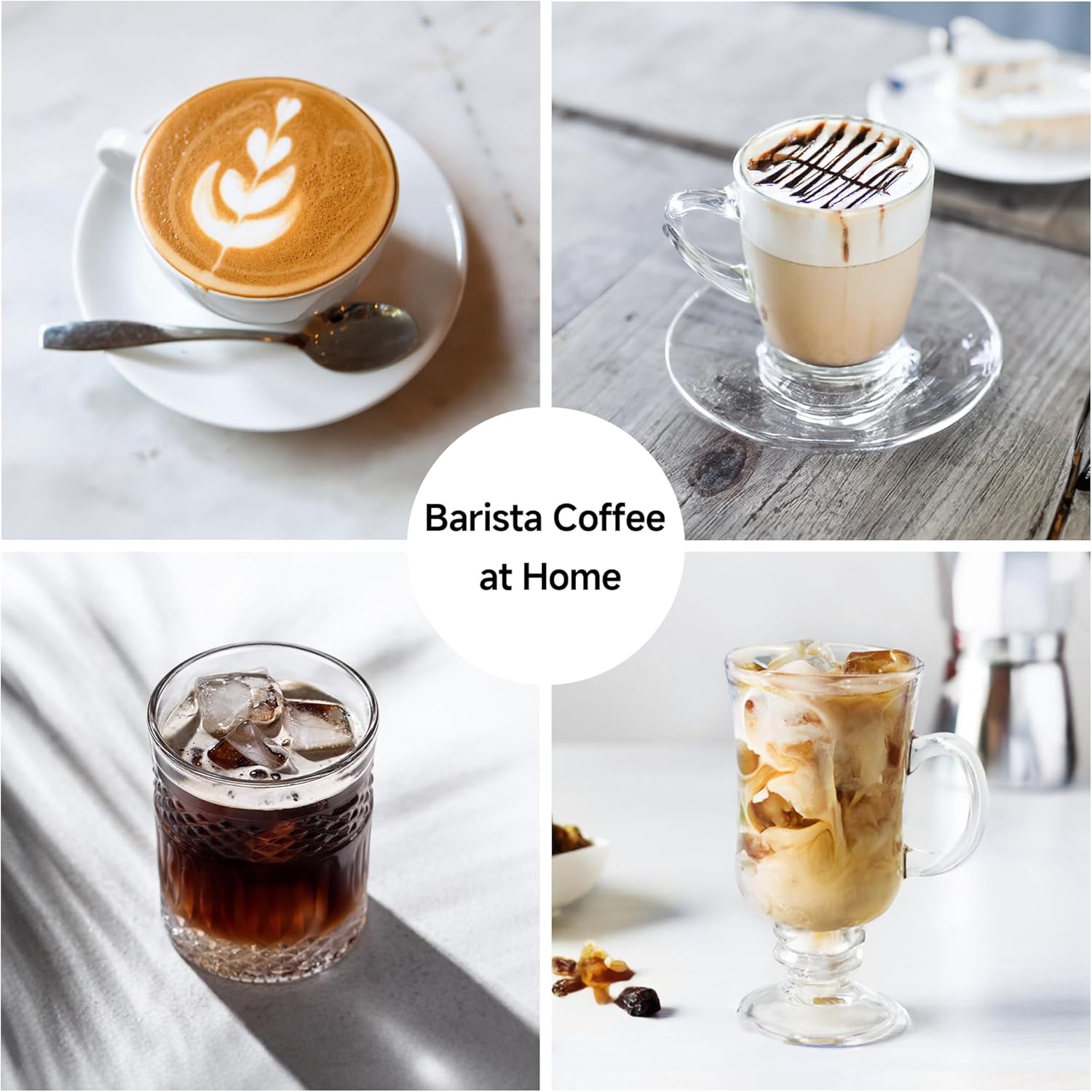 HIBREW H10A - 58mm Espresso Machine