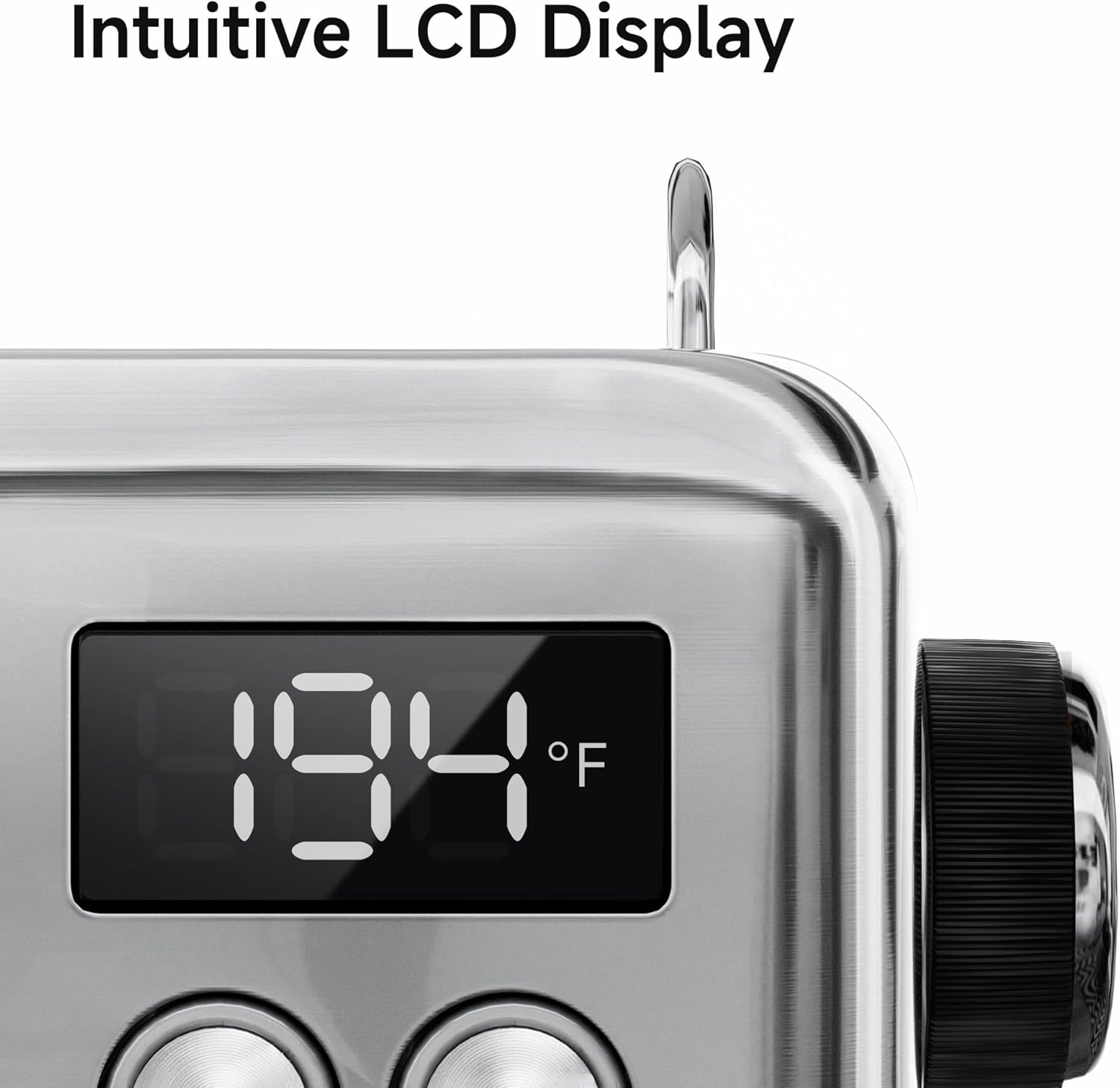 HIBREW H10A - 58mm Espresso Machine