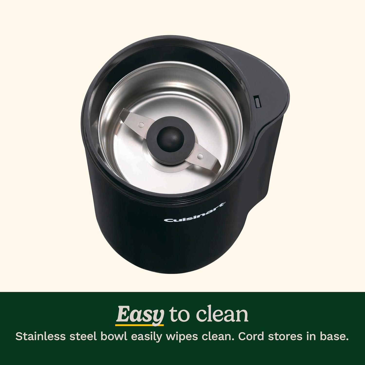Cuisinart DCG-20BKN Coffee Grinder