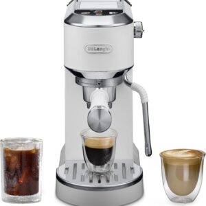 De'Longhi Dedica Duo Compact Espresso Machine