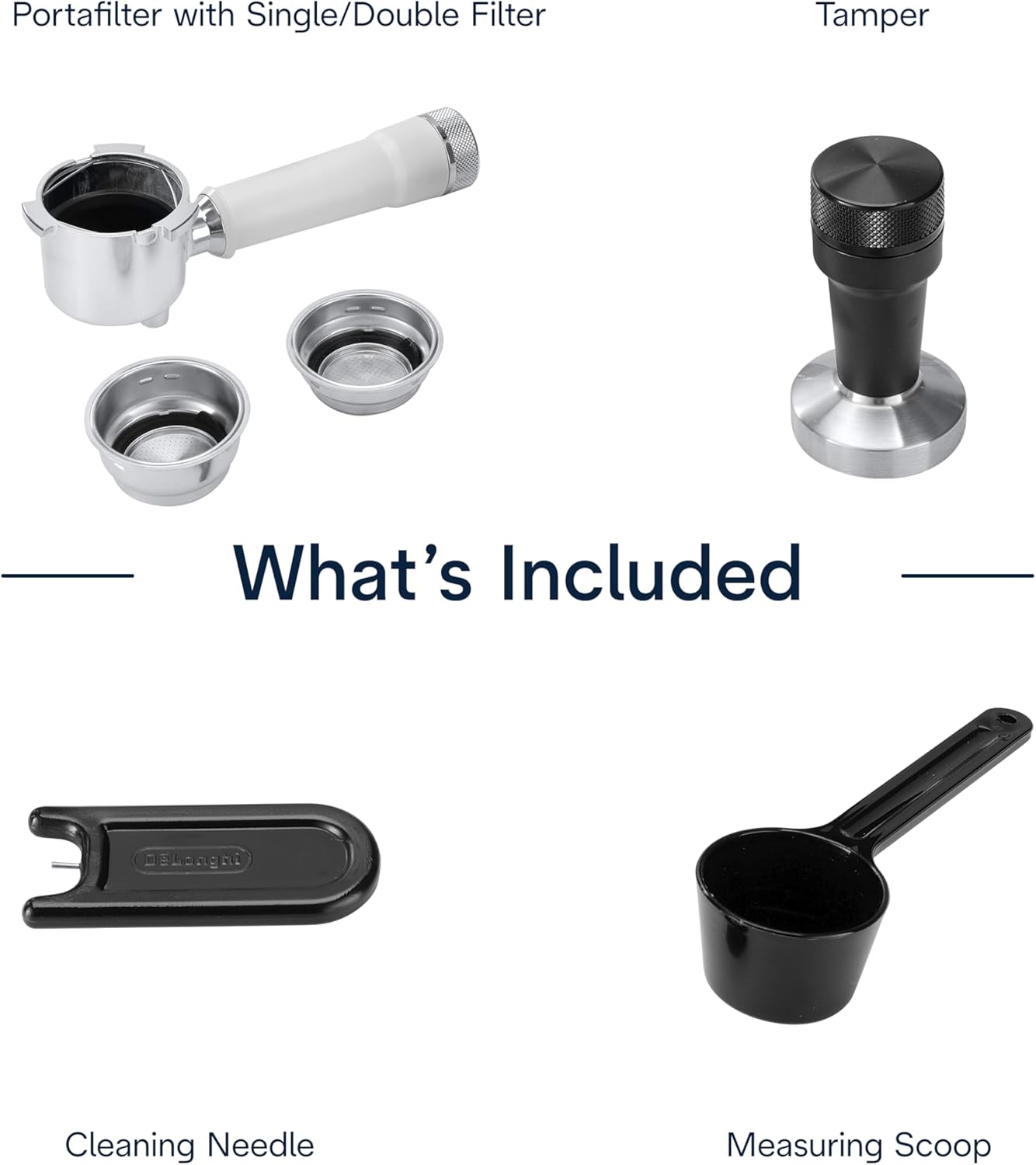 De'Longhi Dedica Duo Compact Espresso Machine - Image 15