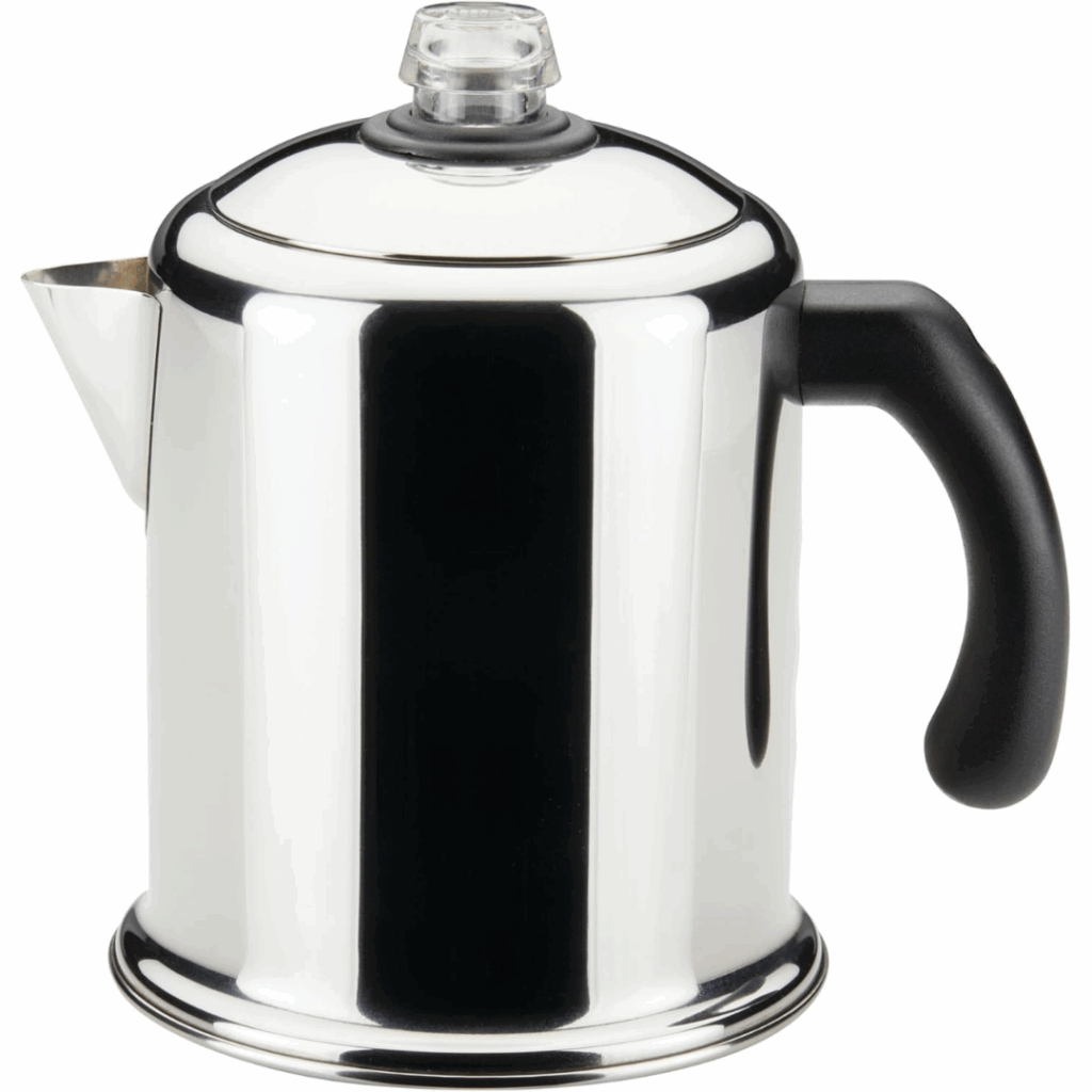 Farberware classic stainless steel Yosemite percolator
