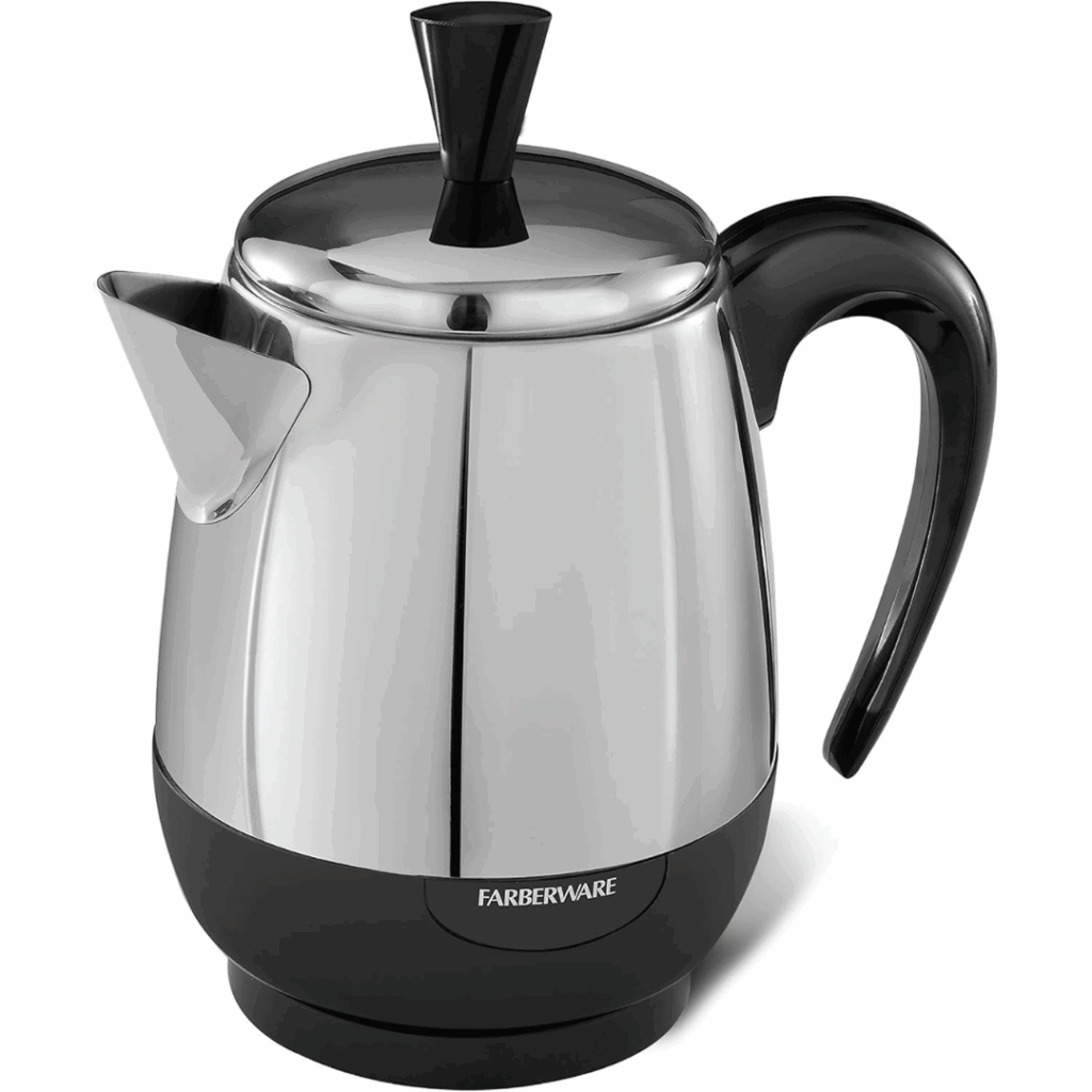 Farberware 2-4 cup electric percolator