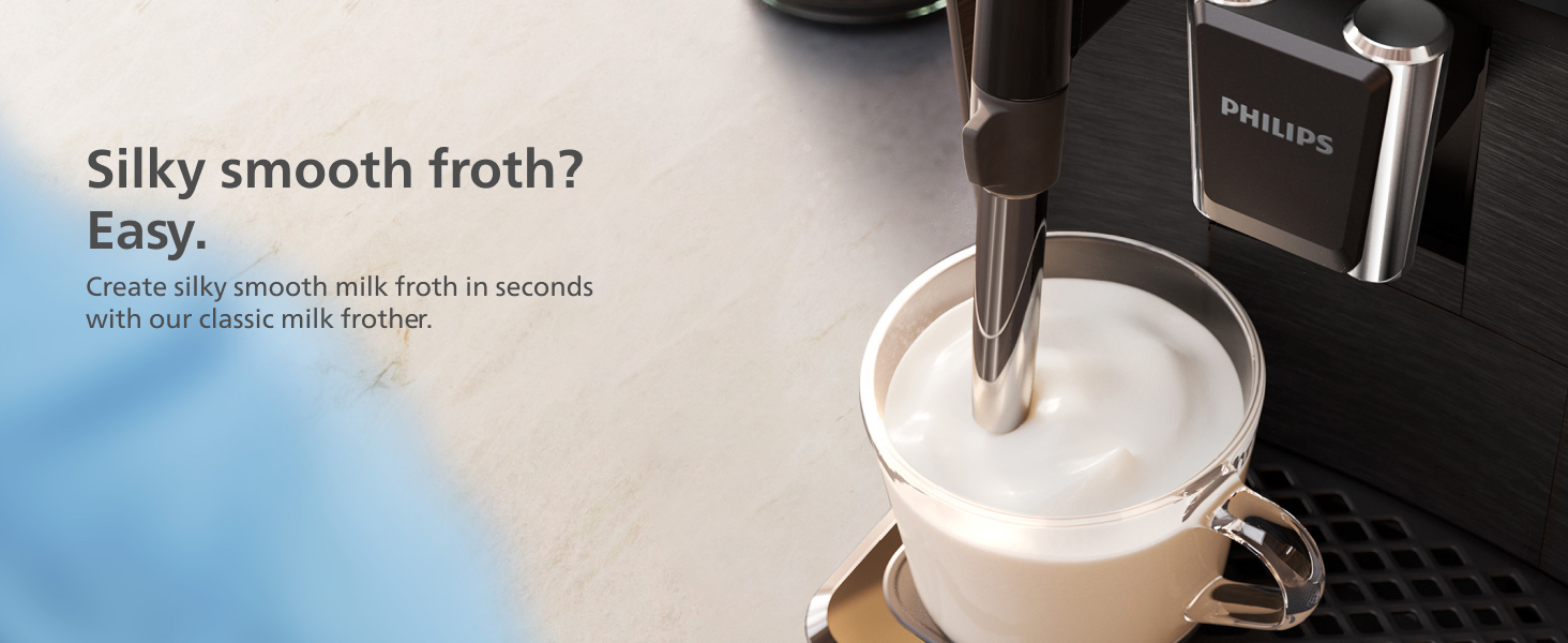 PHILIPS 2200 Series Fully Automatic Espresso Machine