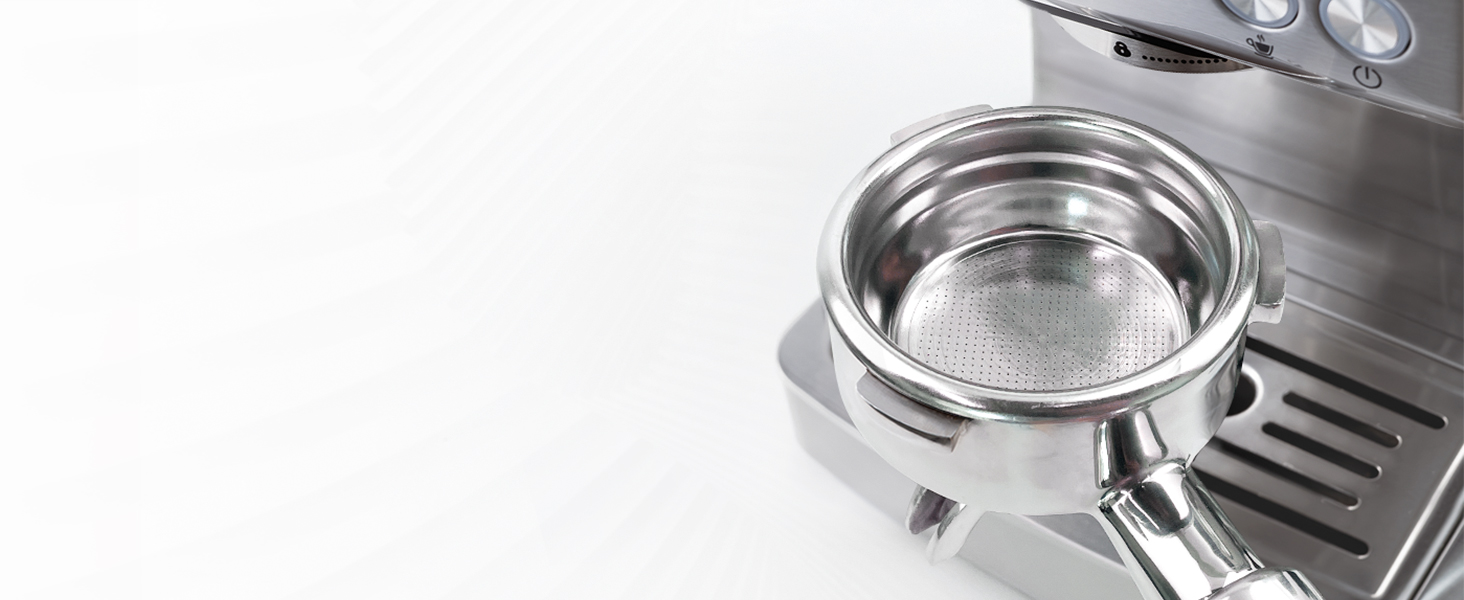 HIBREW H10A - 58mm Espresso Machine