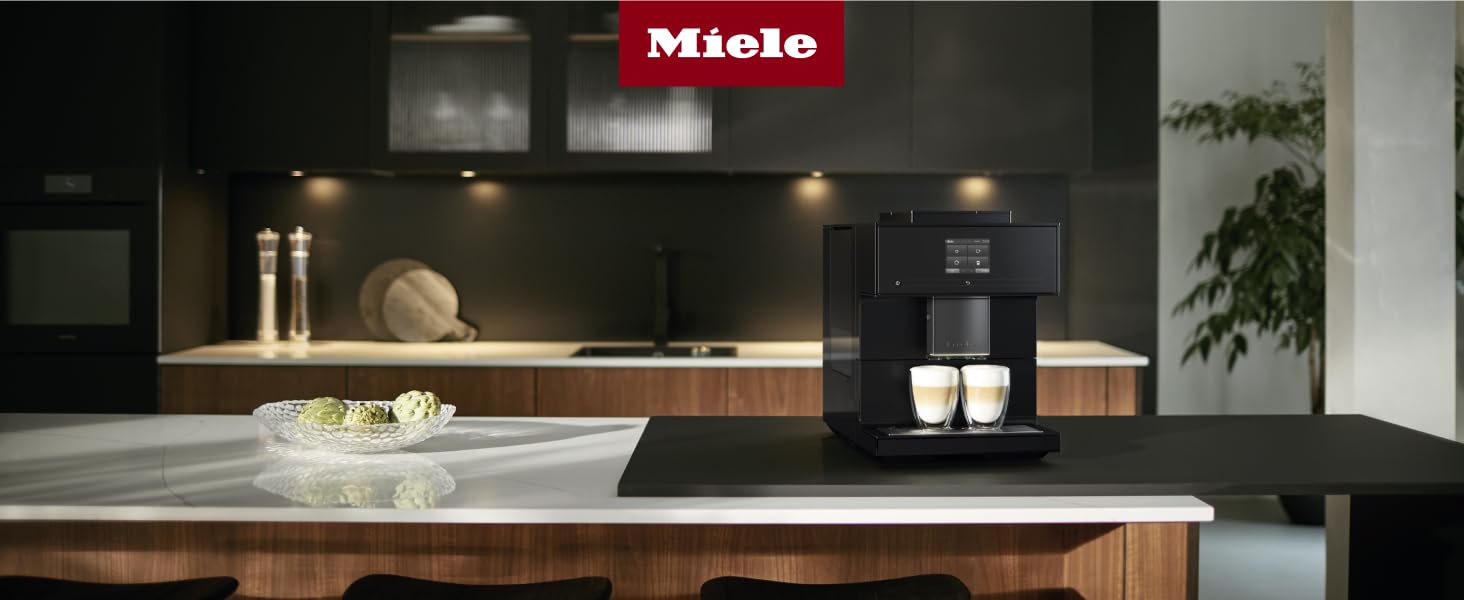 Miele CM 7750 CoffeeSelect Automatic Coffee Machine