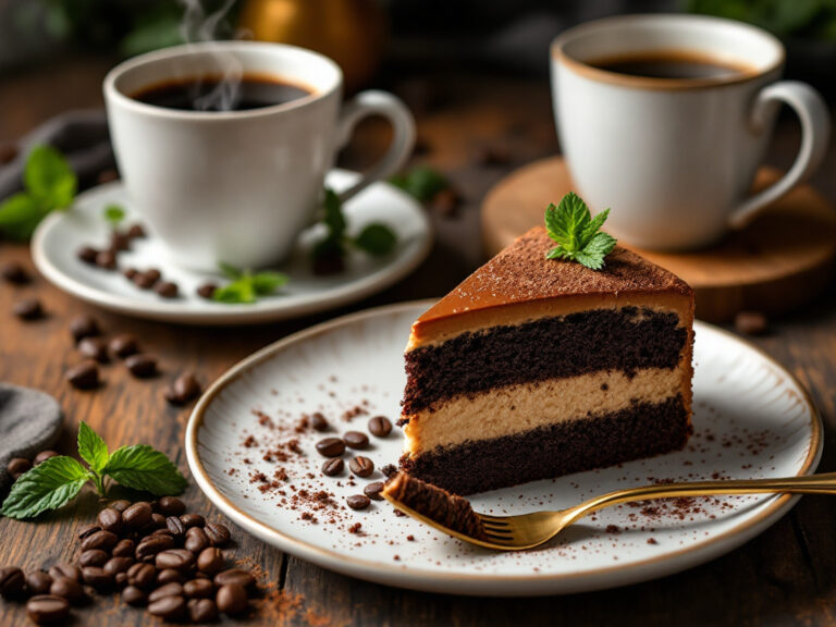 vietnamese coffee cake recipe