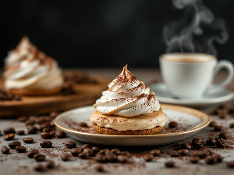 espresso meringata recipe