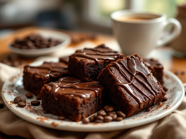 coffee brownies recipe