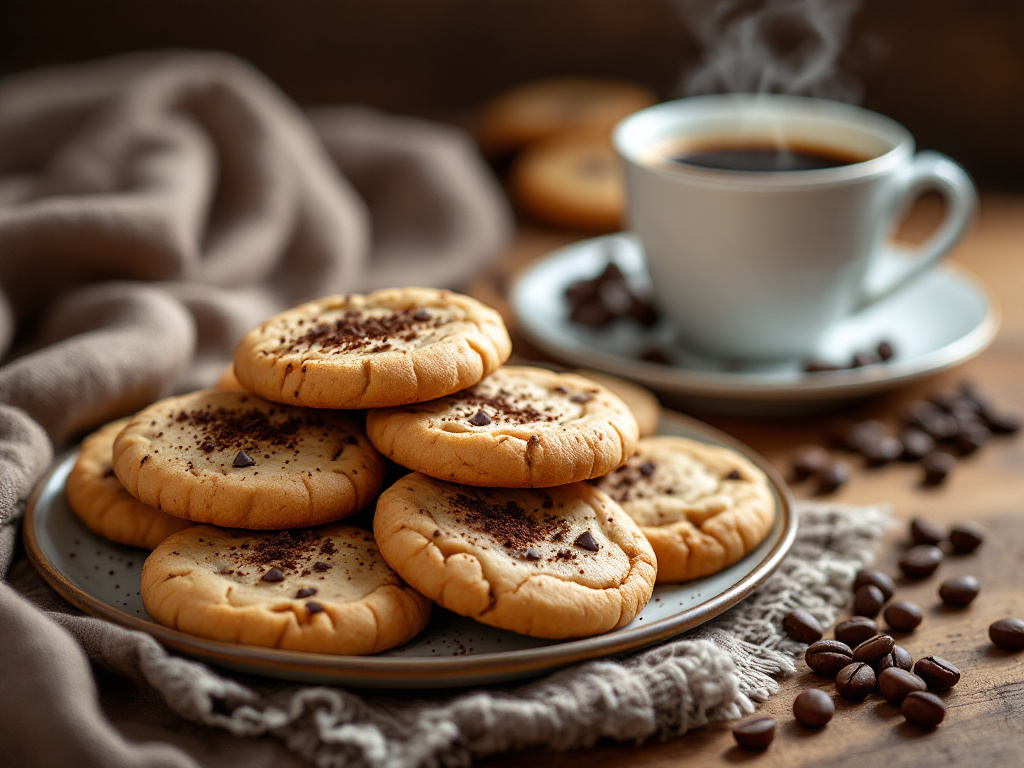 coffee cookies recipe