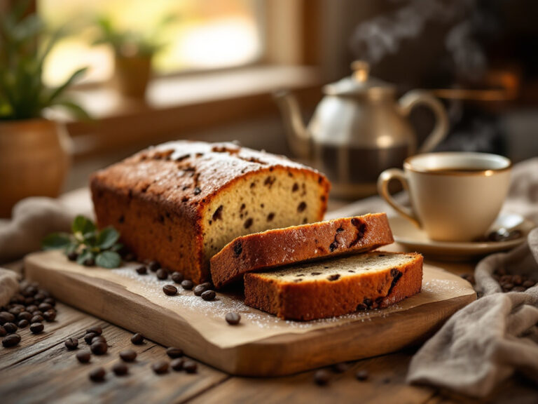 coffee loaf cake recipe