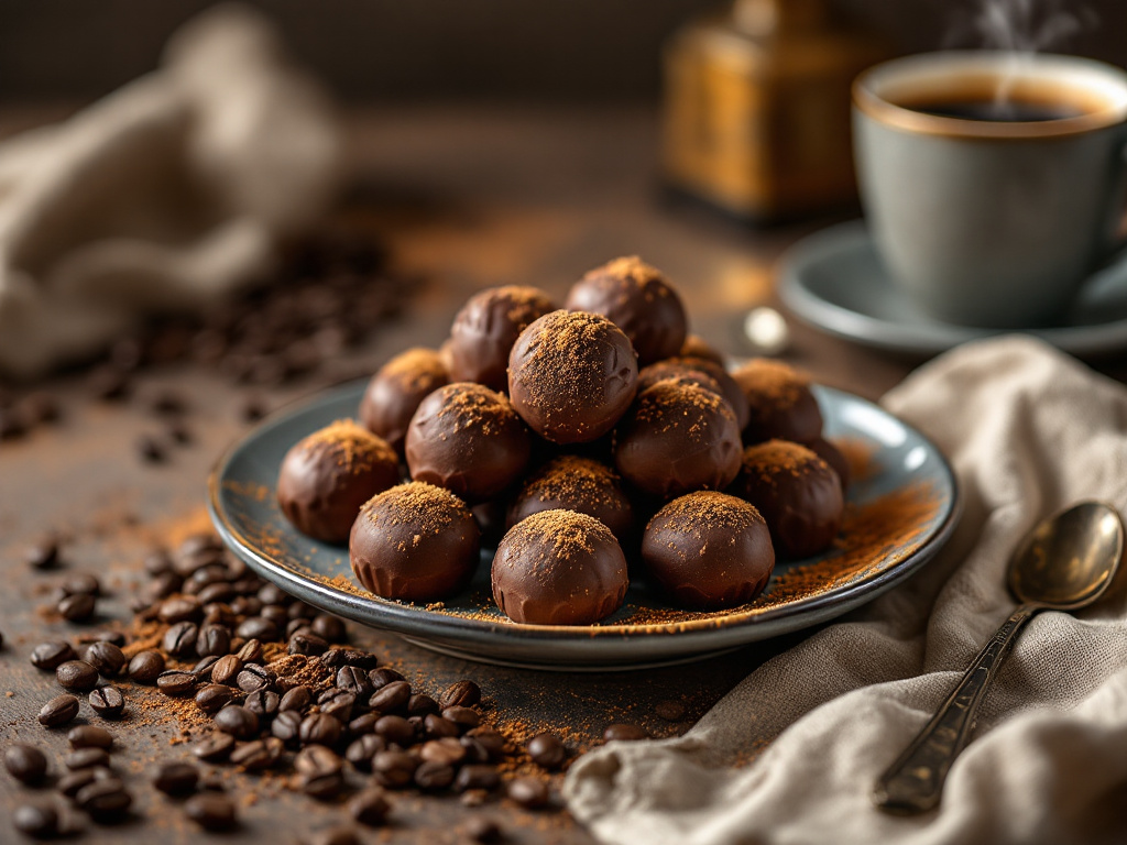coffee kisses recipe