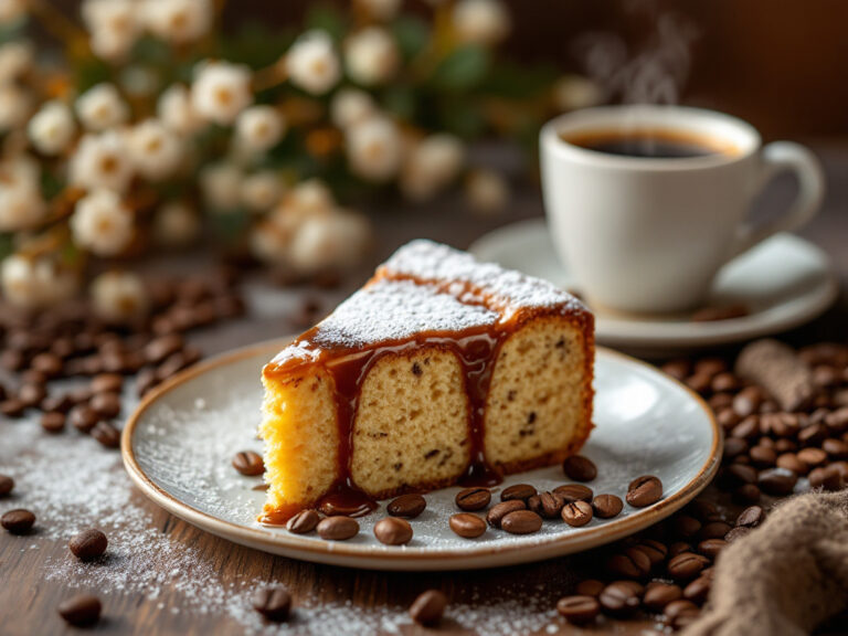 polish coffee cake recipe